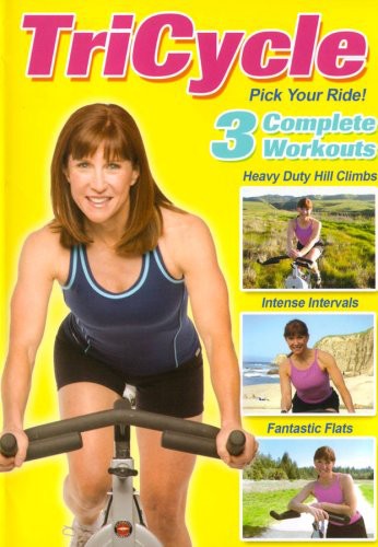 Mylrea,mindy - Tricycle: Pick Your Ride Cycle - DVD