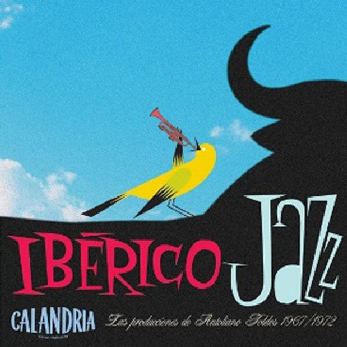 Iberico Jazz / Various - Iberico Jazz / Various - Vinyl Record