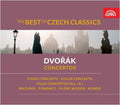 Dvorak / Suk / Hudecek / Cpo / Belohlavek - Best Of Czech Classics: Concertos - Music CD