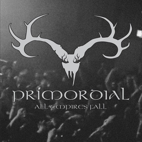 Primordial - All Empires Fall - DVD