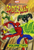 Spectacular Spider-man 2 - Spectacular Spider-man 2 - DVD