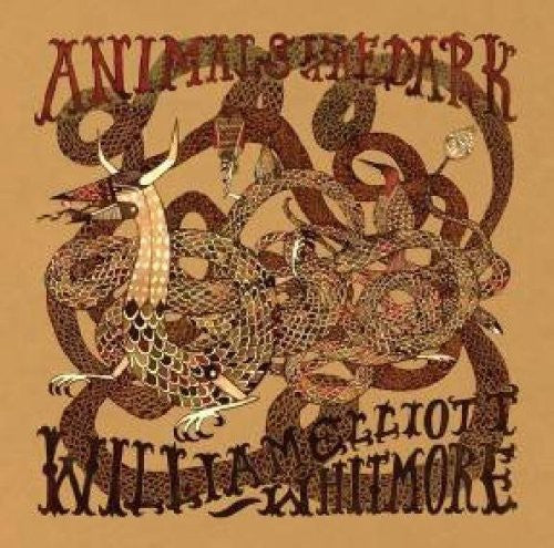 Whitmore,william Elliott - Animals In The Dark - Music CD