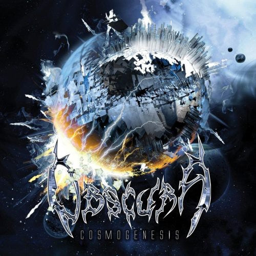 Obscura - Cosmogenesis - Music CD