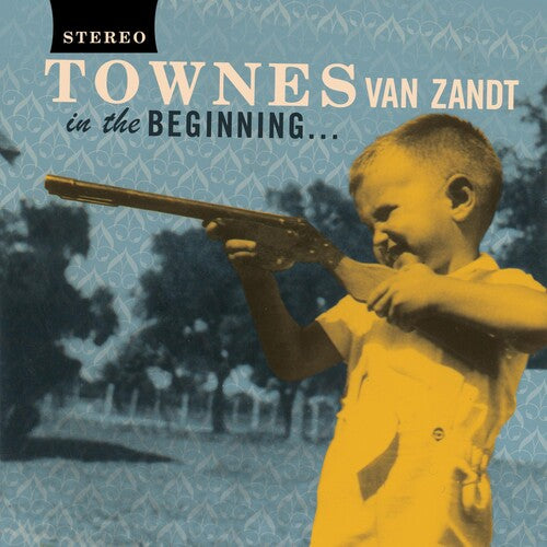 Van Zandt,townes - In The Beginning - Music CD