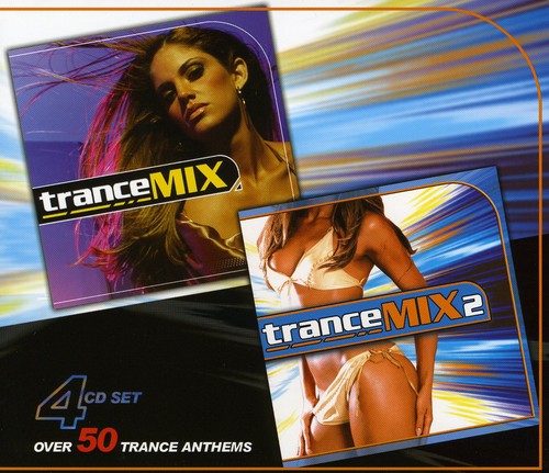 Trance Mix & Trance Mix 2 / Various - Trance Mix & Trance Mix 2 / Various - Music CD