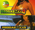 5-reggae Mix 4 / Various - 5-reggae Mix 4 / Various - Music CD