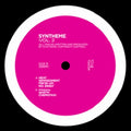 Syntheme - Volume 2 - Vinyl Record