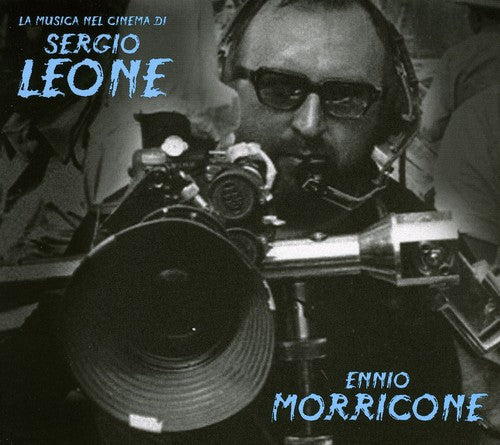 Morricone,ennio - Sergio Leone Soundtracks - Music CD