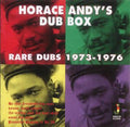 Andy,horace - Horace Andy's Dub Box: Rare Dubs 1973-1976 - Vinyl Record