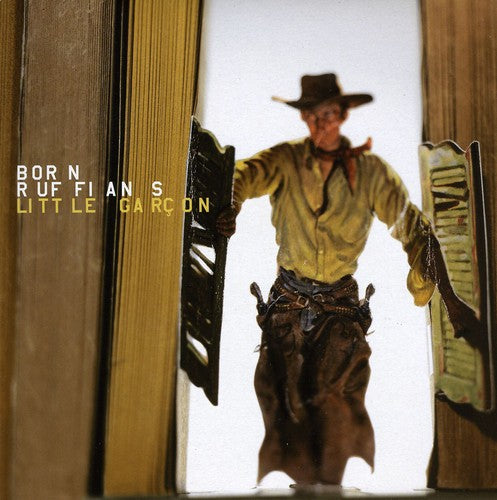 Born Ruffians - Little Garcon - Vinyl Record