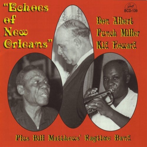 Echoes Of New Orleans / Various - Echoes Of New Orleans / Various - Music CD