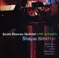 Reeves,scott - Shapeshifter - Music CD