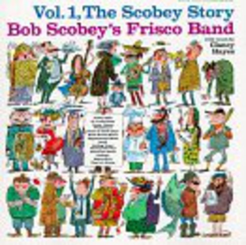 Scobey,bob - Scobey Story 1 - Vinyl Record