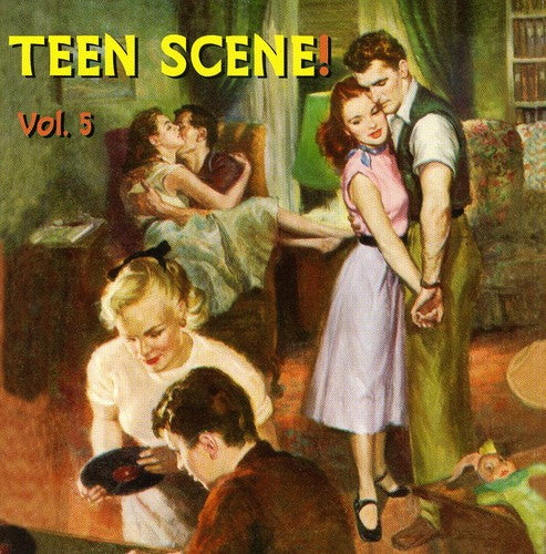 Teen Scene 5 / Various - Teen Scene 5 / Various - Music CD