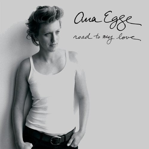 Egge,ana - Road To My Love - Music CD