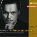 Schubert / Fischer-dieskau / Billing - Winterreise - Music CD