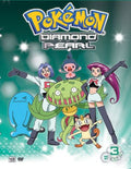 Pokemon: Diamond & Pearl Box Set 3 - Pokemon: Diamond & Pearl Box Set 3 - DVD