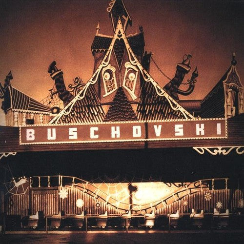 Buschovski - Buschovski - Music CD