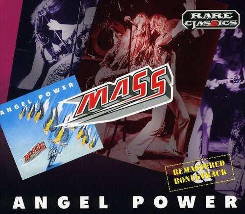 Mass - Angel Power - Music CD