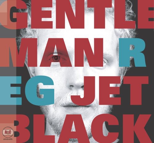 Gentleman Reg - Jet Black - Vinyl Record
