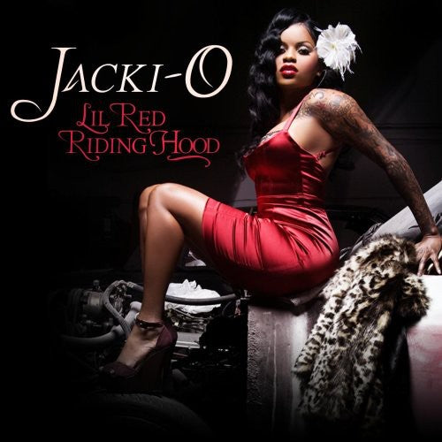 Jacki-o - Lil Red Riding Hood - Music CD