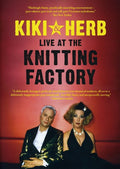 Kiki & Herb At The Knitting Factory - Kiki & Herb At The Knitting Factory - DVD