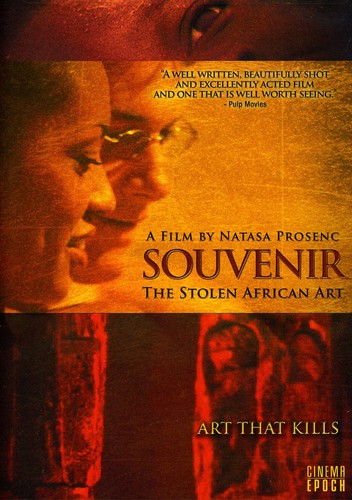 Souvenir: Stolen African Art - Souvenir: Stolen African Art - DVD