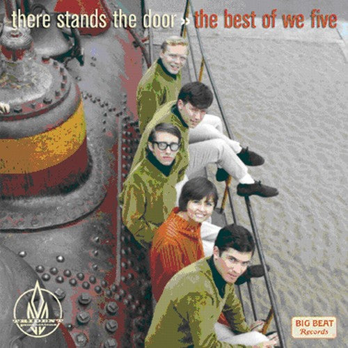 We Five - There Stands The Door: The Best Of We Five - Music CD