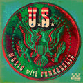 U.s. Music With Funkadelic / Various - U.s. Music With Funkadelic / Various - Vinyl Record