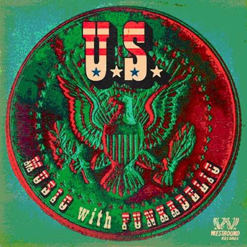 U.s. Music With Funkadelic / Various - U.s. Music With Funkadelic / Various - Vinyl Record