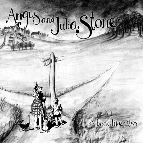 Stone,angus & Julia - Book Like This - Music CD