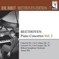 Beethoven / Biret / Bilkent So / Wit - Idil Biret Beethoven Edition 7: Piano Concertos 2 - Music CD
