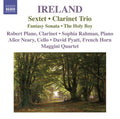 Ireland / Plane / Pyatt / Rahman / Maggini Quartet - Sextet Clarinet Trio - Music CD