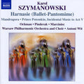 Szymanowski / Ochman / Pinderak / Wpo / Wit - Hamasie (ballet Pantomime) - Music CD
