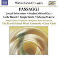 Schwantner / Alessi / Hartt School Ens / Adsit - Passaggi - Music CD
