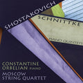 Shostakovich / Orbelian / Moscow String Quartet - Piano Quintets - Music CD