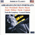 Ives / Gould / Mabry / Nashville So / Slatkin - Abraham Lincoln Portraits - Music CD