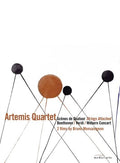 Beethoven / Artemis Quartet - Strings Attached - DVD