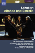 Schubert / Bar / Orgonasova / Hampson / Harnoncour - Alfonso Und Estrella - DVD