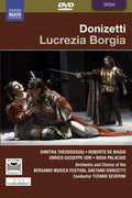 Donizetti / Theodossiou / De Biasio / Severini - Lucrezia Borgia - DVD