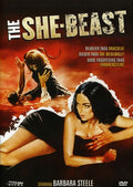 She Beast (1966) - She Beast (1966) - DVD