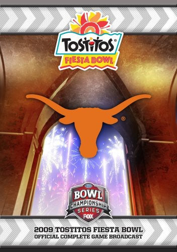 2009 Fiesta Bowl - 2009 Fiesta Bowl - DVD