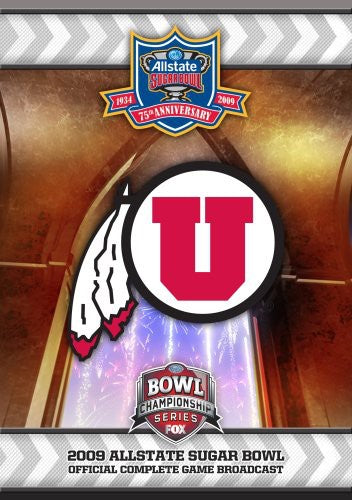 2009 Sugar Bowl - 2009 Sugar Bowl - DVD
