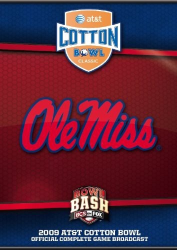 2009 Cotton Bowl - 2009 Cotton Bowl - DVD