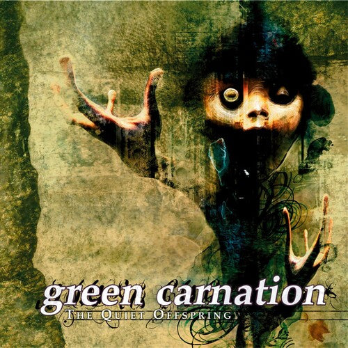 Green Carnation - Quiet Offspring - Music CD