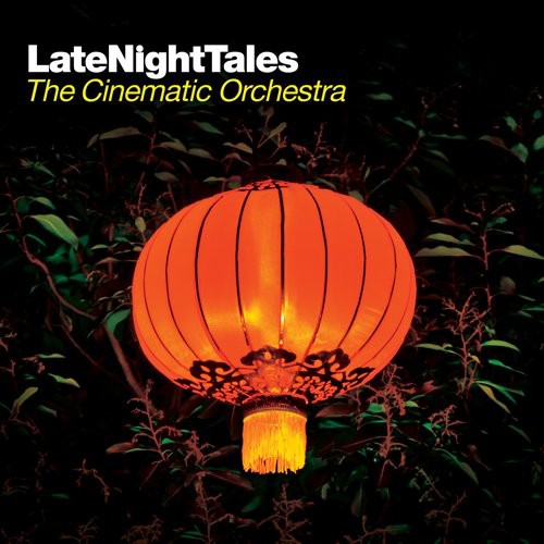 Cinematic Orchestra - Late Night Tales - Music CD