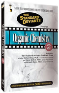 Standard Deviants - Organic Chemistry 2 - DVD
