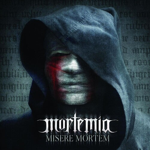 Mortemia - Misere Mortem - Music CD
