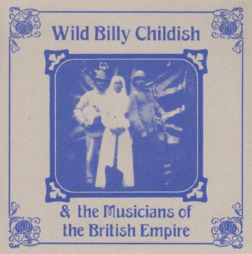 Musicians Of The British Empire - Punk Rock At British Legion Hall - Vinyl Record