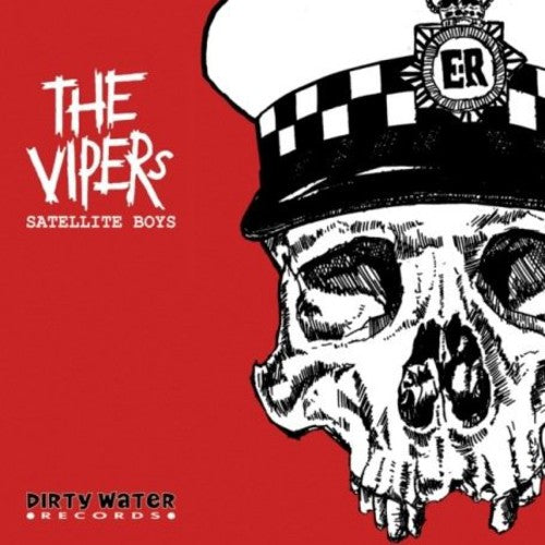 Vipers - Satelite Boys - Vinyl Record